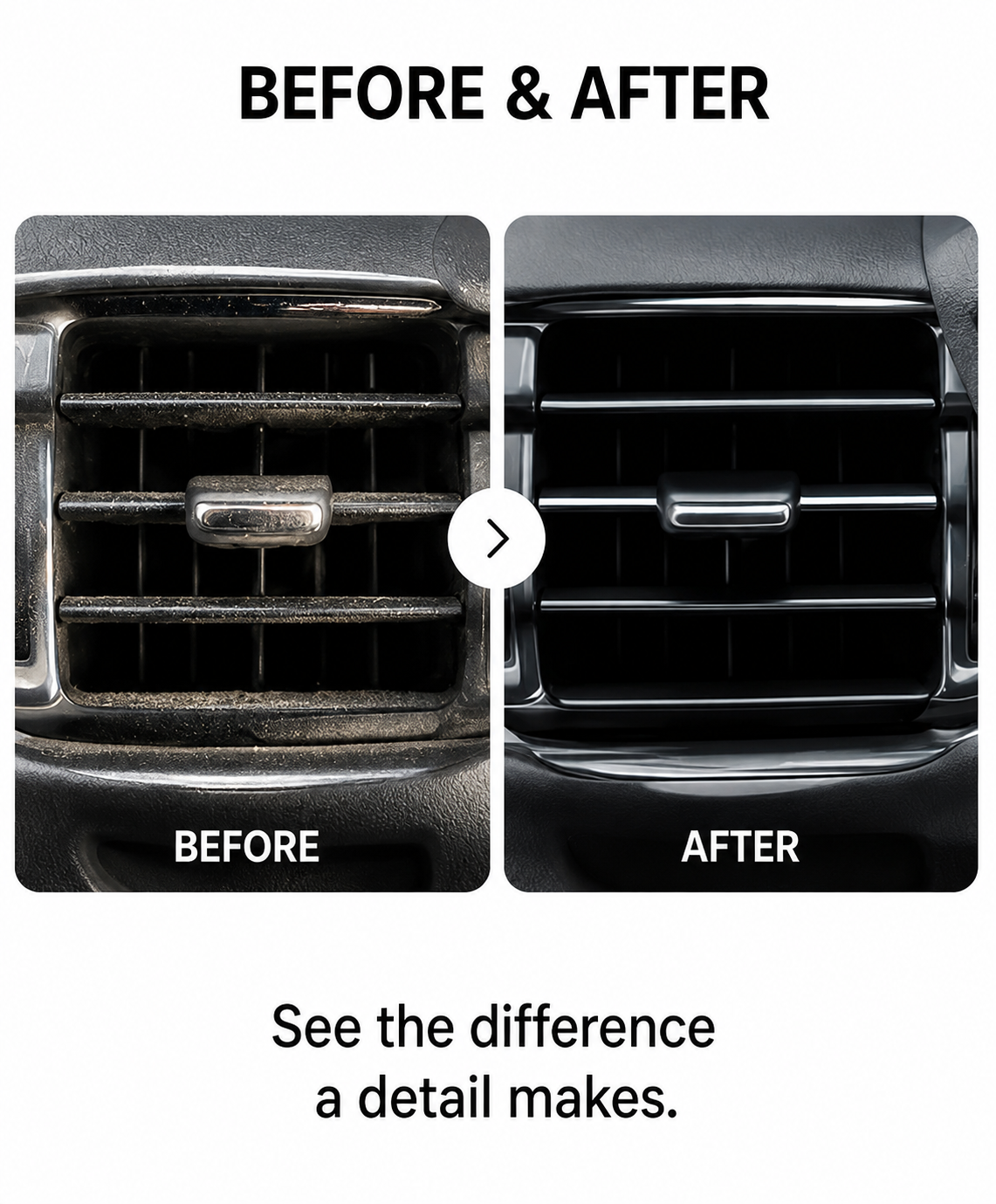 DETAILORA™ THE DETAIL KIT