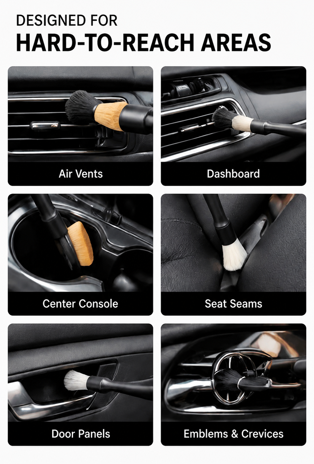 DETAILORA™ THE DETAIL KIT
