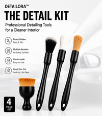 DETAILORA™ THE DETAIL KIT