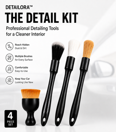 DETAILORA™ THE DETAIL KIT