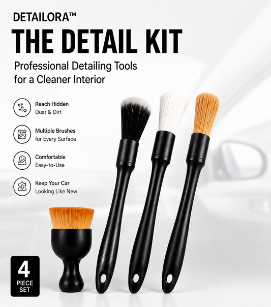 DETAILORA™ THE DETAIL KIT
